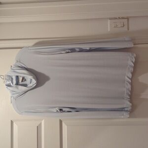 Ladies Powder Blue Top